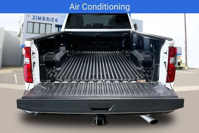 2021 Chevrolet Silverado 2500 HD Work Truck