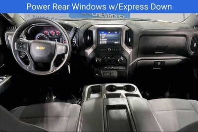 2021 Chevrolet Silverado 2500 HD Work Truck
