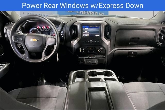 2021 Chevrolet Silverado 2500 HD Work Truck