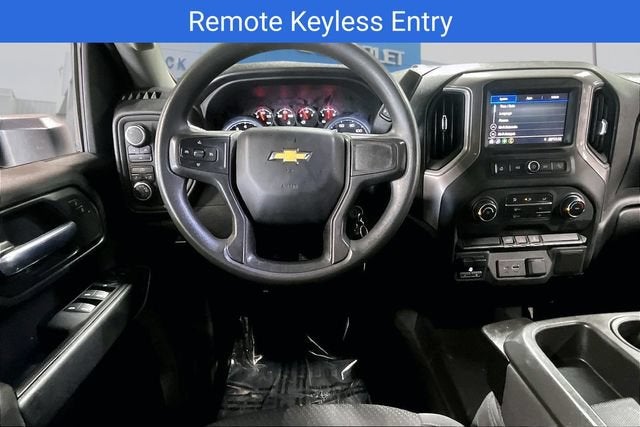 2021 Chevrolet Silverado 2500 HD Work Truck