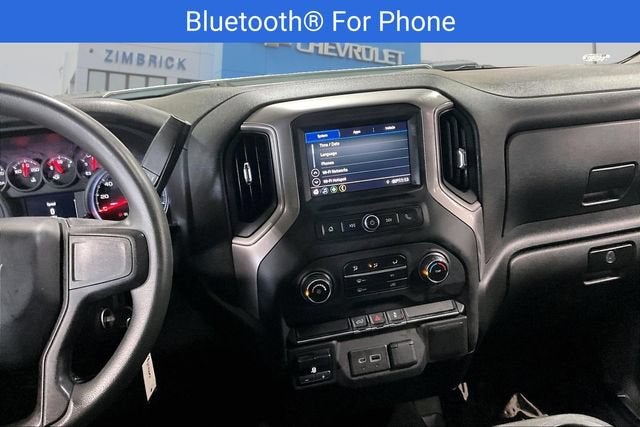 2021 Chevrolet Silverado 2500 HD Work Truck