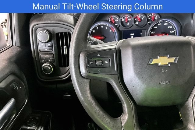 2021 Chevrolet Silverado 2500 HD Work Truck