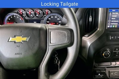 2021 Chevrolet Silverado 2500 HD Work Truck