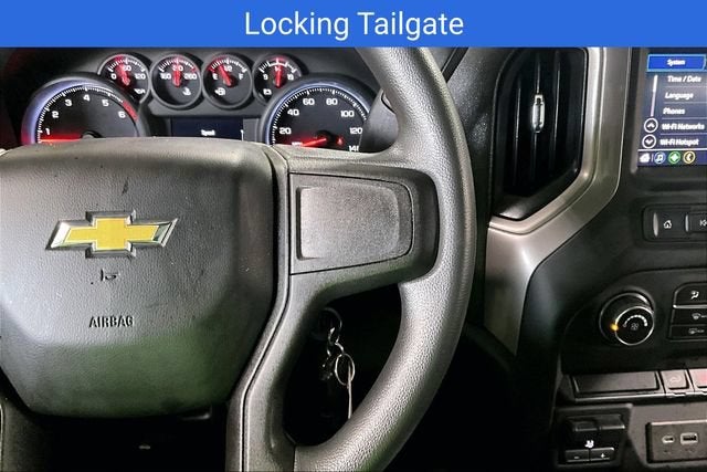 2021 Chevrolet Silverado 2500 HD Work Truck
