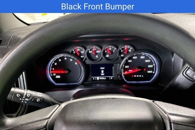 2021 Chevrolet Silverado 2500 HD Work Truck