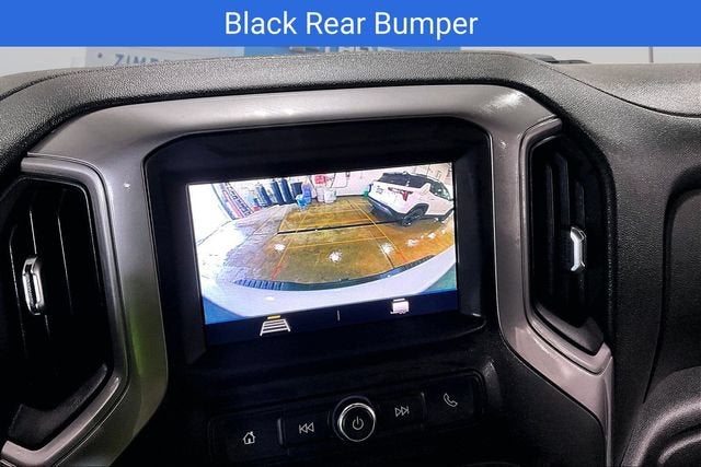 2021 Chevrolet Silverado 2500 HD Work Truck