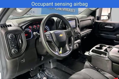 2021 Chevrolet Silverado 2500 HD Work Truck