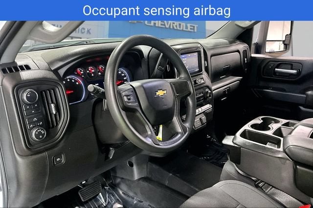 2021 Chevrolet Silverado 2500 HD Work Truck