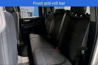 2021 Chevrolet Silverado 2500 HD Work Truck