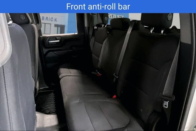 2021 Chevrolet Silverado 2500 HD Work Truck