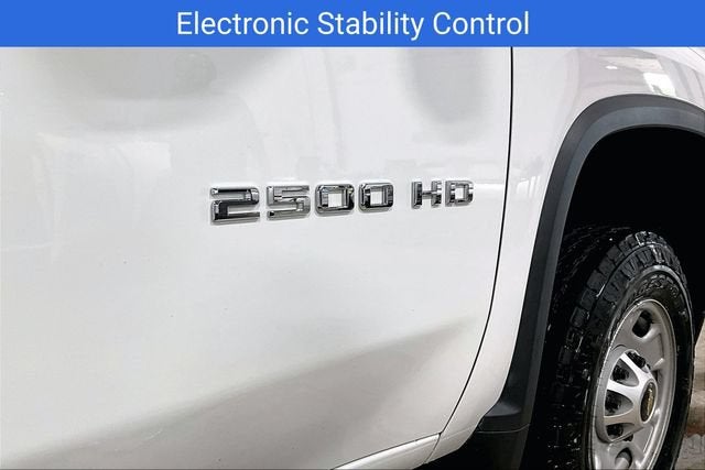 2021 Chevrolet Silverado 2500 HD Work Truck