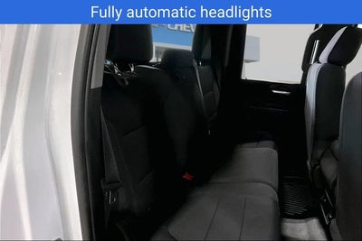 2021 Chevrolet Silverado 2500 HD Work Truck