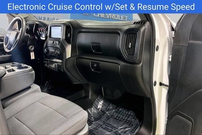 2021 Chevrolet Silverado 2500 HD Work Truck