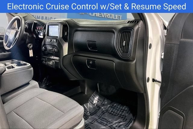 2021 Chevrolet Silverado 2500 HD Work Truck