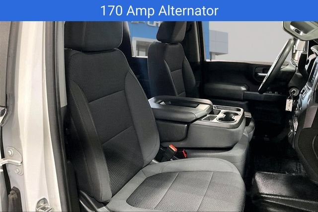 2021 Chevrolet Silverado 2500 HD Work Truck