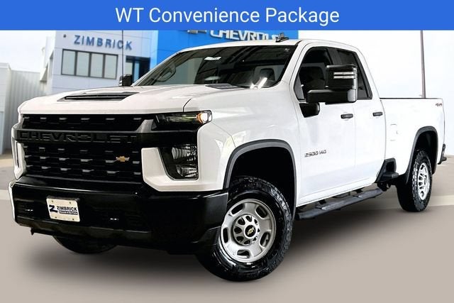2021 Chevrolet Silverado 2500 HD Work Truck