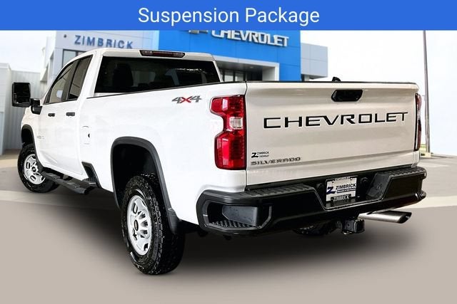 2021 Chevrolet Silverado 2500 HD Work Truck