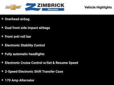2021 Chevrolet Silverado 2500 HD Work Truck
