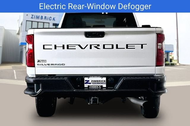 2021 Chevrolet Silverado 2500 HD Work Truck