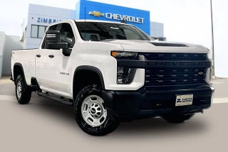 2021 Chevrolet Silverado 2500 HD Work Truck