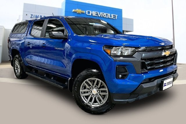 2023 Chevrolet Colorado 2WD LT