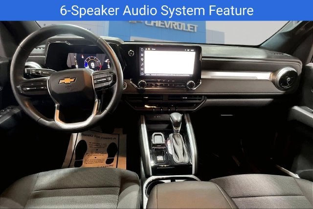 2023 Chevrolet Colorado 2WD LT