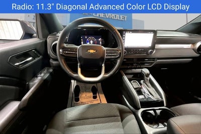 2023 Chevrolet Colorado 2WD LT