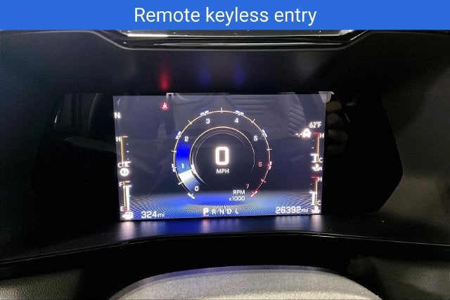 2023 Chevrolet Colorado 2WD LT