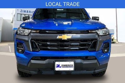 2023 Chevrolet Colorado 2WD LT