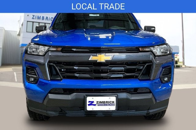 2023 Chevrolet Colorado 2WD LT
