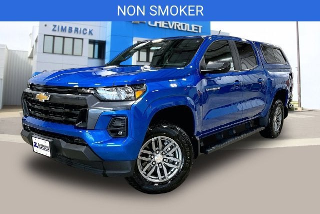 2023 Chevrolet Colorado 2WD LT