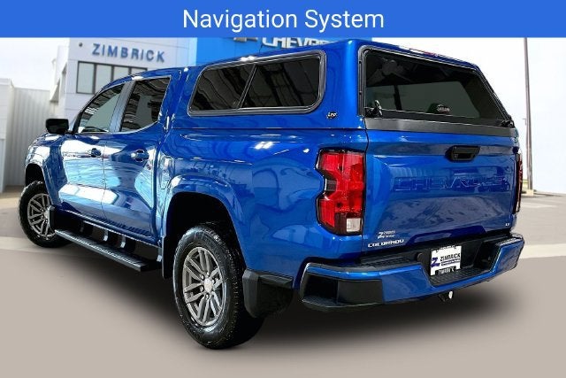 2023 Chevrolet Colorado 2WD LT