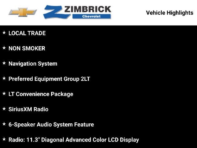 2023 Chevrolet Colorado 2WD LT