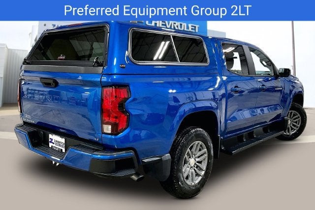 2023 Chevrolet Colorado 2WD LT