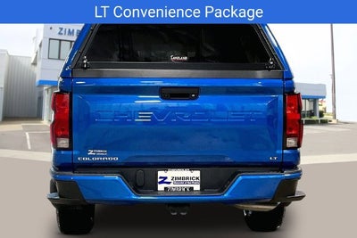2023 Chevrolet Colorado 2WD LT