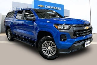 2023 Chevrolet Colorado 2WD LT