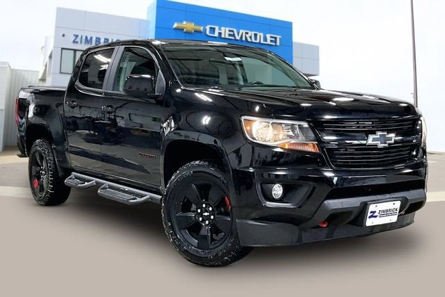 2018 Chevrolet Colorado LT