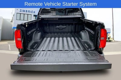 2018 Chevrolet Colorado 4WD LT