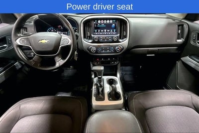 2018 Chevrolet Colorado 4WD LT
