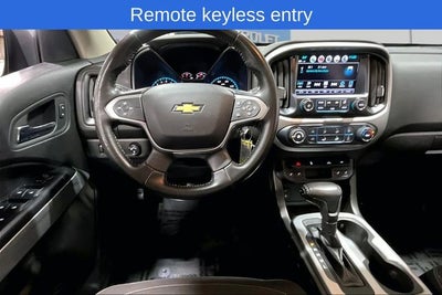 2018 Chevrolet Colorado 4WD LT