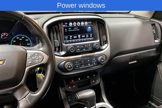 2018 Chevrolet Colorado 4WD LT