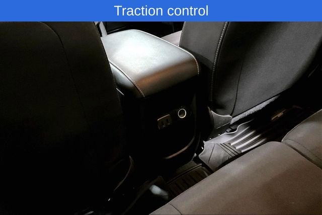 2018 Chevrolet Colorado 4WD LT