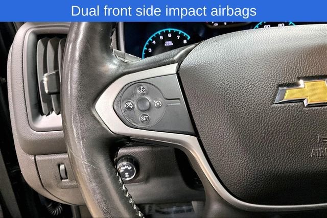 2018 Chevrolet Colorado 4WD LT