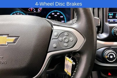 2018 Chevrolet Colorado 4WD LT