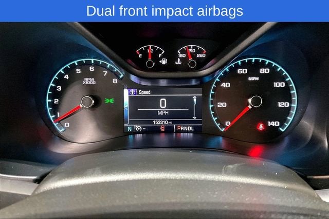 2018 Chevrolet Colorado 4WD LT