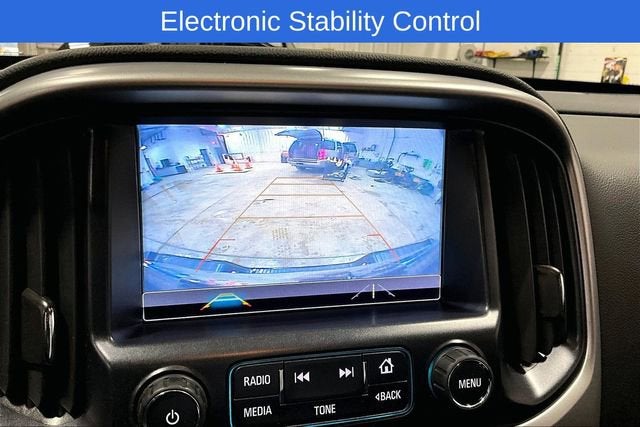 2018 Chevrolet Colorado 4WD LT