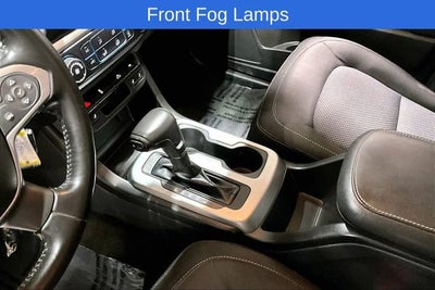 2018 Chevrolet Colorado 4WD LT