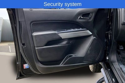 2018 Chevrolet Colorado 4WD LT