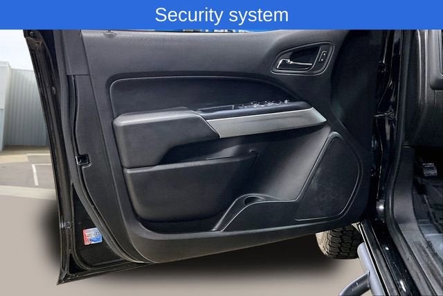 2018 Chevrolet Colorado 4WD LT