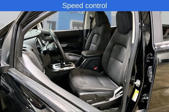 2018 Chevrolet Colorado 4WD LT